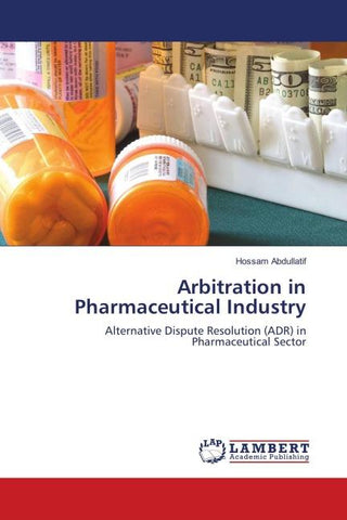 Arbitration in Pharmaceutical Industry