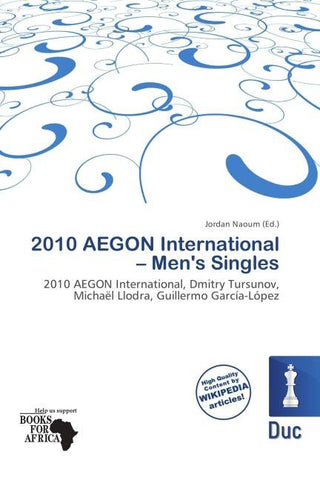 2010 AEGON International - Men's Singles