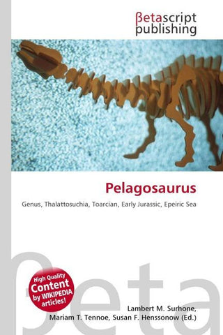 Pelagosaurus