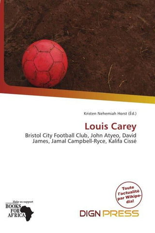Louis Carey