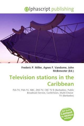 Television stations in the Caribbean