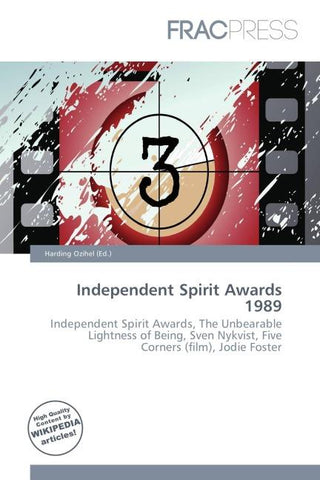 Independent Spirit Awards 1989