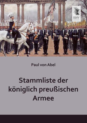 Stammliste der königlich preußischen Armee
