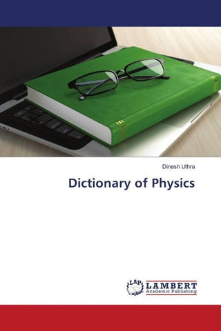 Dictionary of Physics