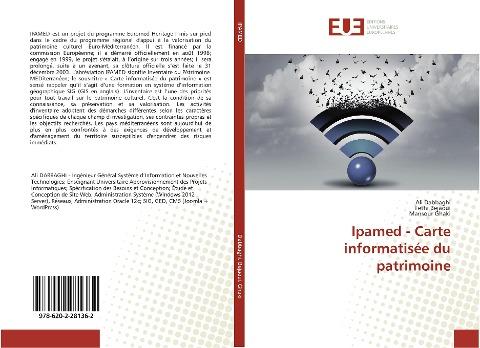 Ipamed - Carte informatisée du patrimoine