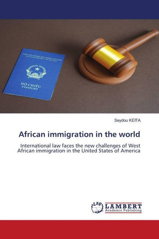 African immigration in the world
