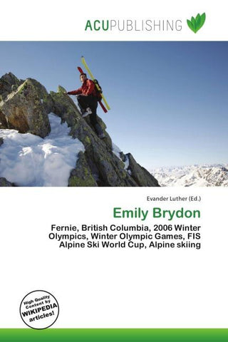 Emily Brydon