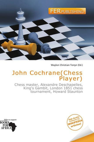 John Cochrane(Chess Player)