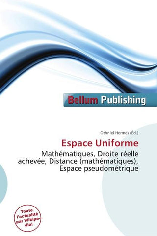 Espace Uniforme