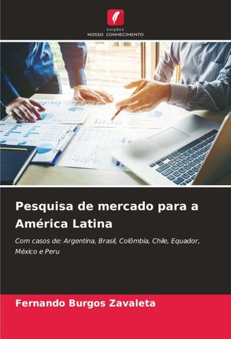 Pesquisa de mercado para a América Latina