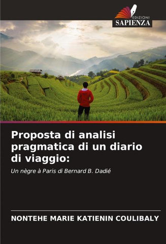 Proposta di analisi pragmatica di un diario di viaggio: