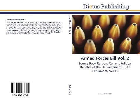 Armed Forces Bill Vol. 2