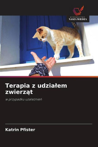Terapia z udzia¿em zwierz¿t