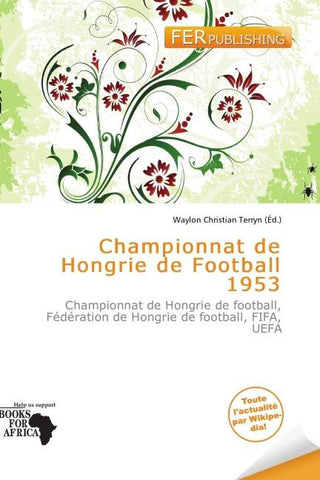 Championnat de Hongrie de Football 1953