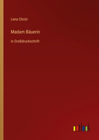Madam Bäuerin
