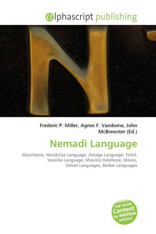 Nemadi Language