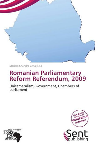 Romanian Parliamentary Reform Referendum, 2009