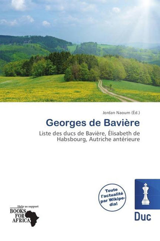 Georges de Bavière
