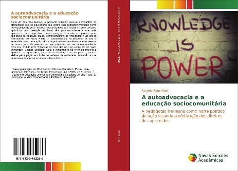 A autoadvocacia e a educação sociocomunitária