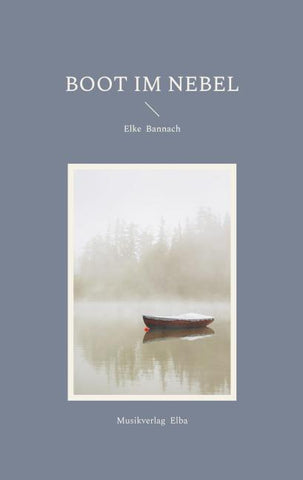 Boot im Nebel