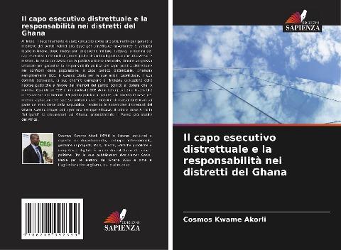 Il capo esecutivo distrettuale e la responsabilità nei distretti del Ghana