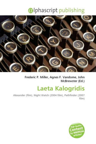 Laeta Kalogridis