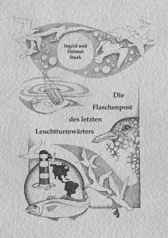 Die Flaschenpost des letzten Leuchtturmwärters