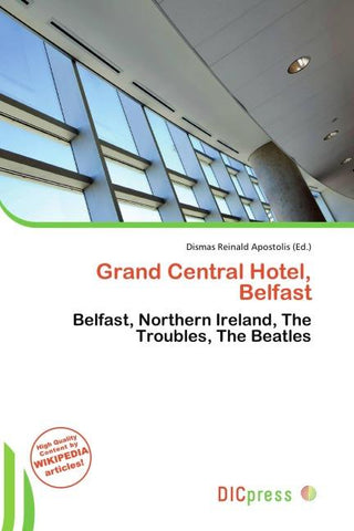 Grand Central Hotel, Belfast