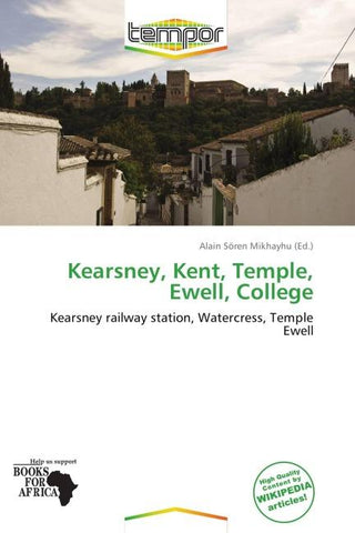 Kearsney, Kent, Temple, Ewell, College