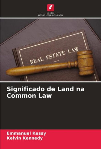 Significado de Land na Common Law