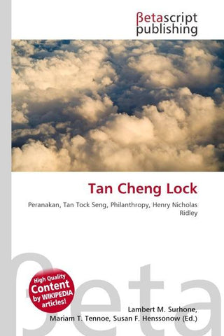 Tan Cheng Lock