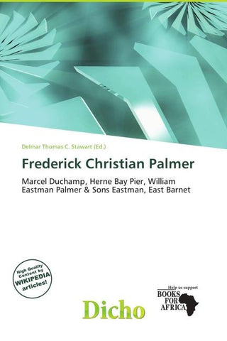 Frederick Christian Palmer