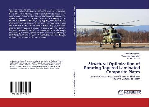 Structural Optimization of Rotating Tapered Laminated Composite Plates