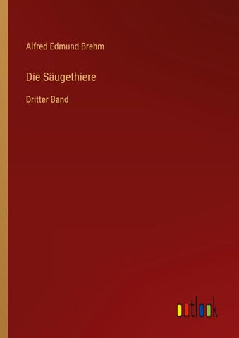 Die Säugethiere