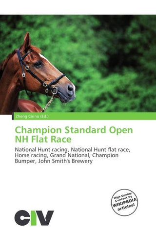 Champion Standard Open NH Flat Race