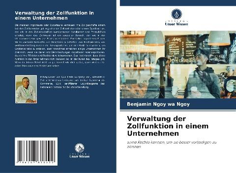 Verwaltung der Zollfunktion in einem Unternehmen