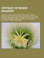 Critique de bande dessinée