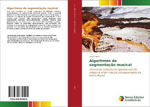 Algoritmos de segmentação musical