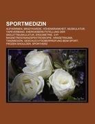 Sportmedizin