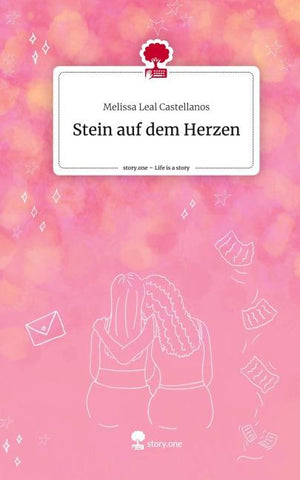 Stein auf dem Herzen. Life is a Story - story.one
