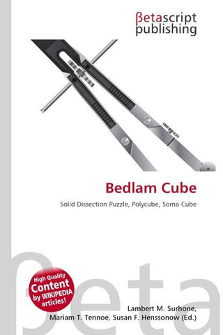 Bedlam Cube