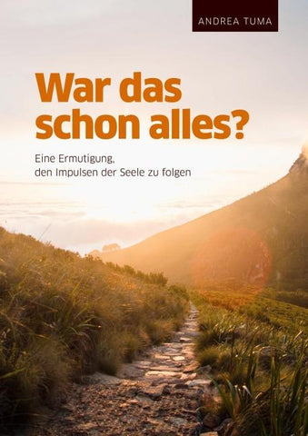War das schon alles?