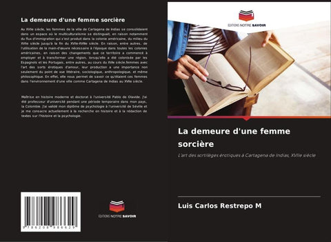 La demeure d'une femme sorcière
