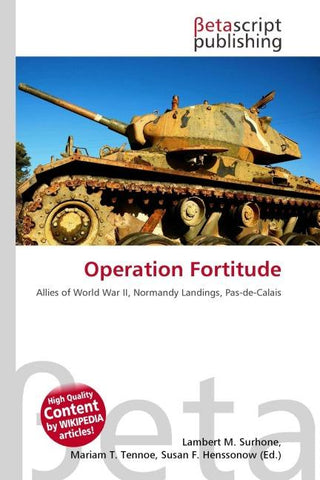 Operation Fortitude