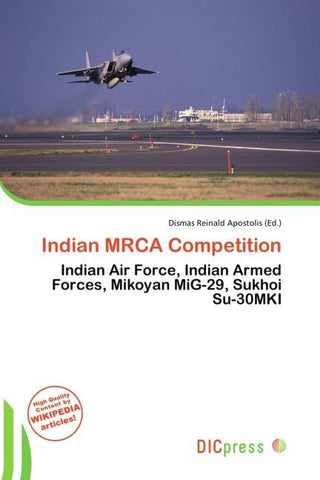 Indian MRCA Competition