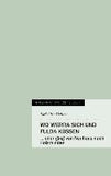 Wo Werra sich und Fulda küssen
