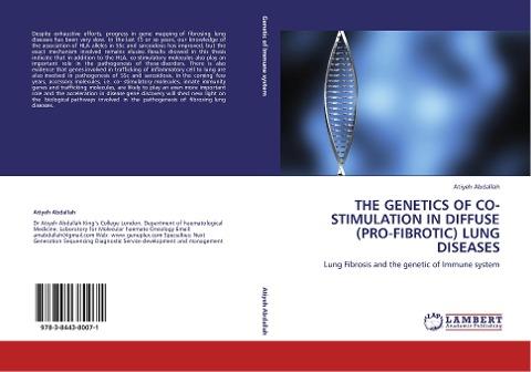 THE GENETICS OF CO-STIMULATION IN DIFFUSE (PRO-FIBROTIC) LUNG DISEASES
