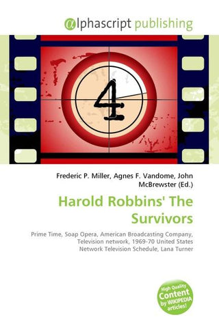 Harold Robbins' The Survivors