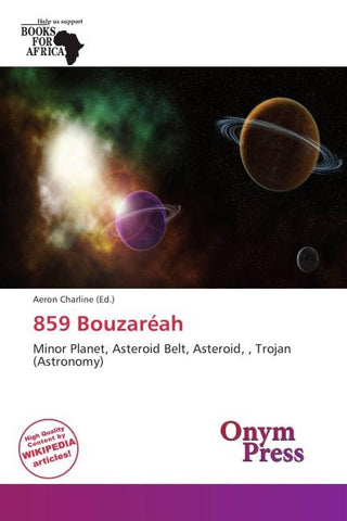 859 Bouzaréah