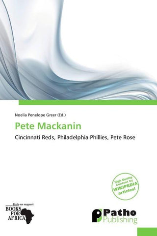 Pete Mackanin